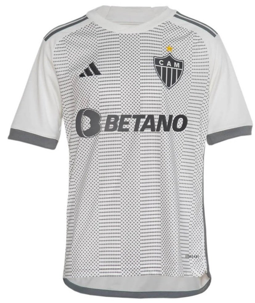 Camisa II Atlético Mineiro 2024 Adidas oficial 